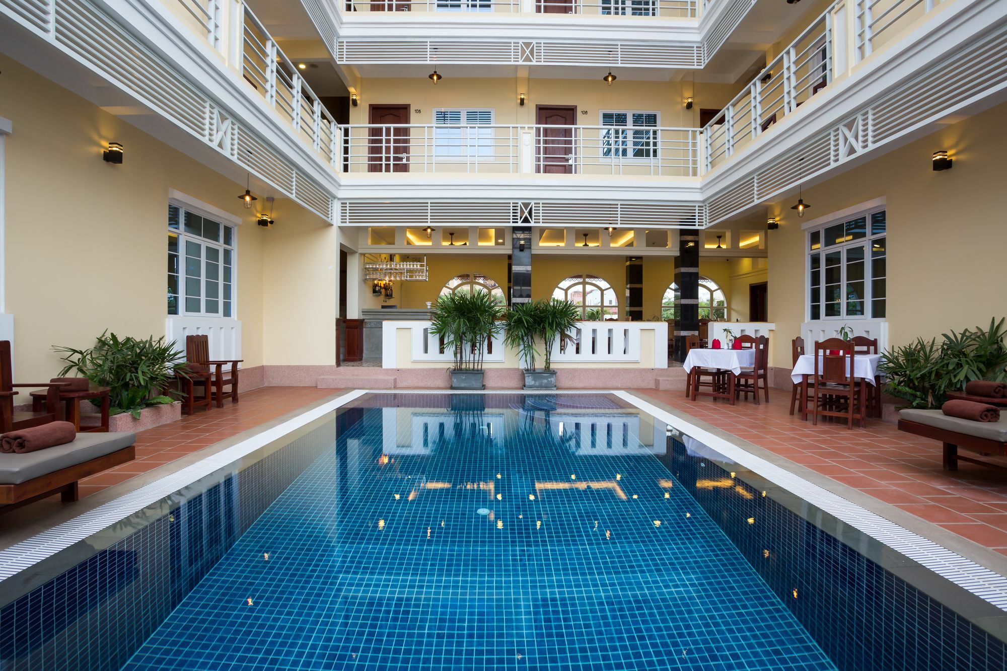 Hotel Grand Bayon Siem Reap