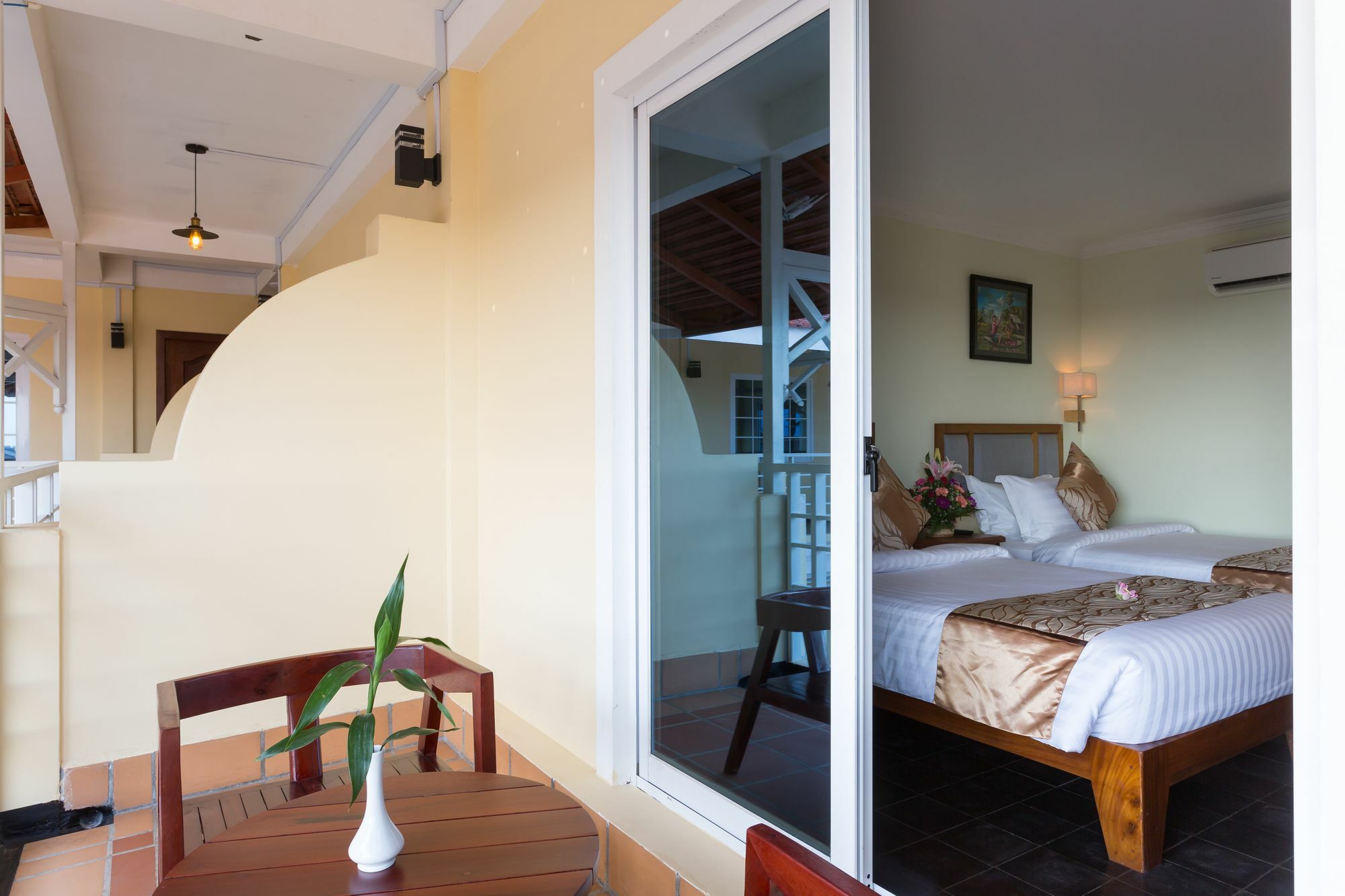 Hotel Grand Bayon 4*