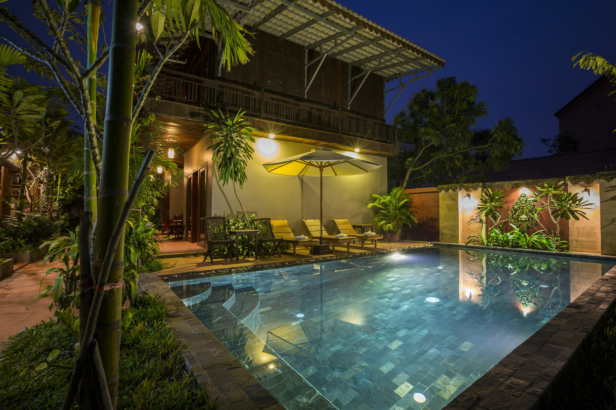 Vila Image D' Angkor Boutique Siem Reap