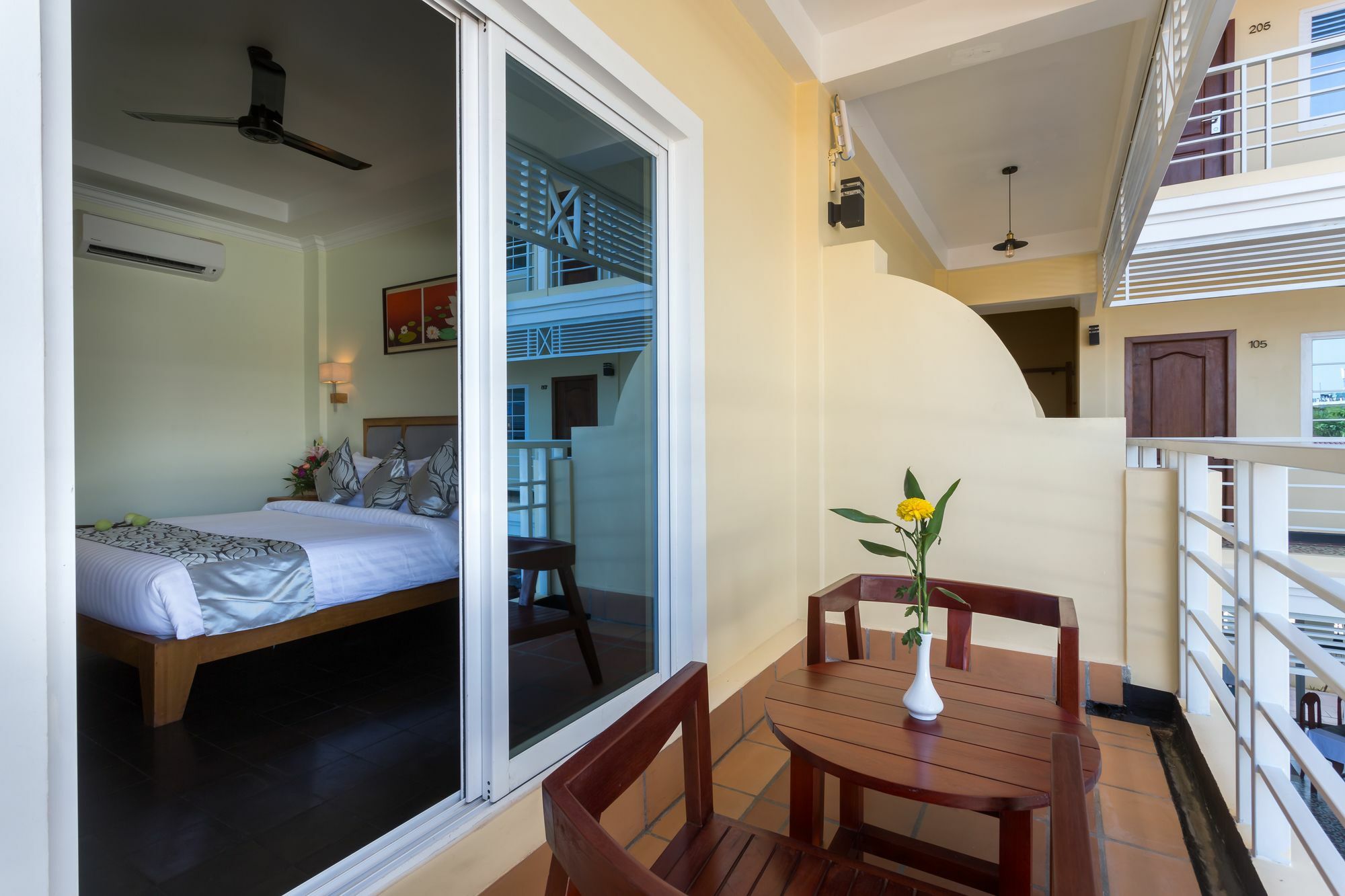 Grand Bayon Hotel 4*