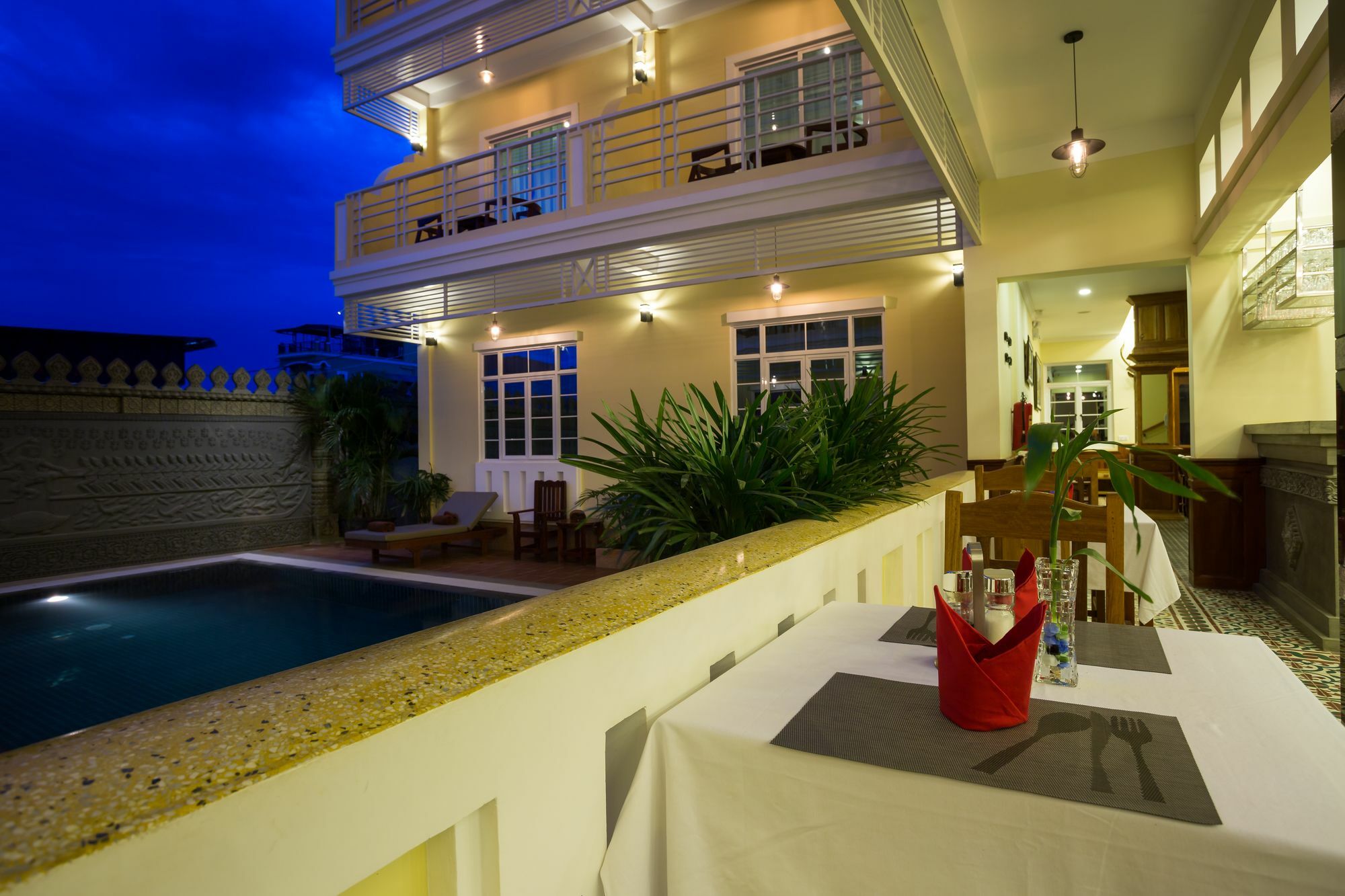 Grand Bayon Hotel Siem Reap