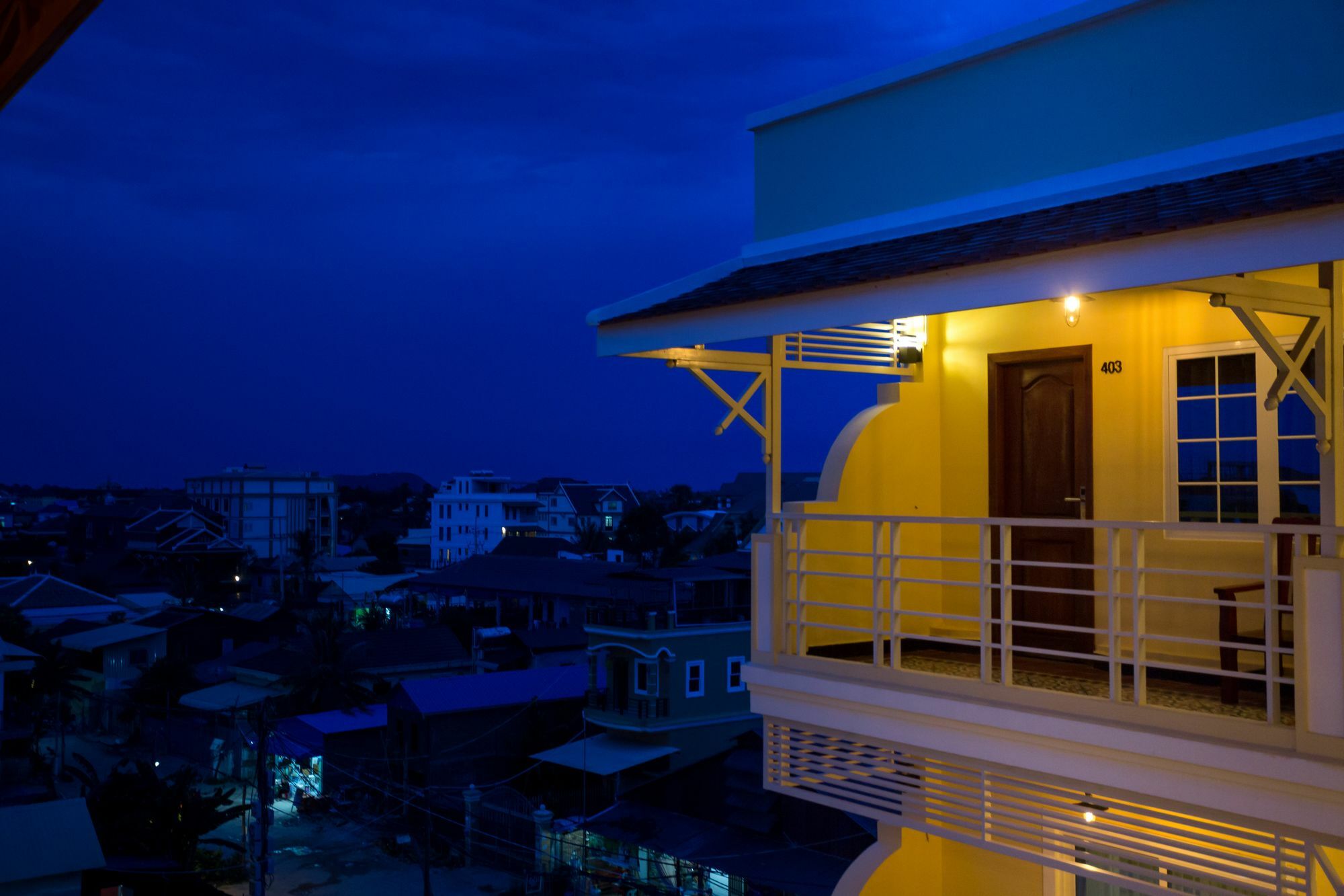 Hotel Grand Bayon 4*