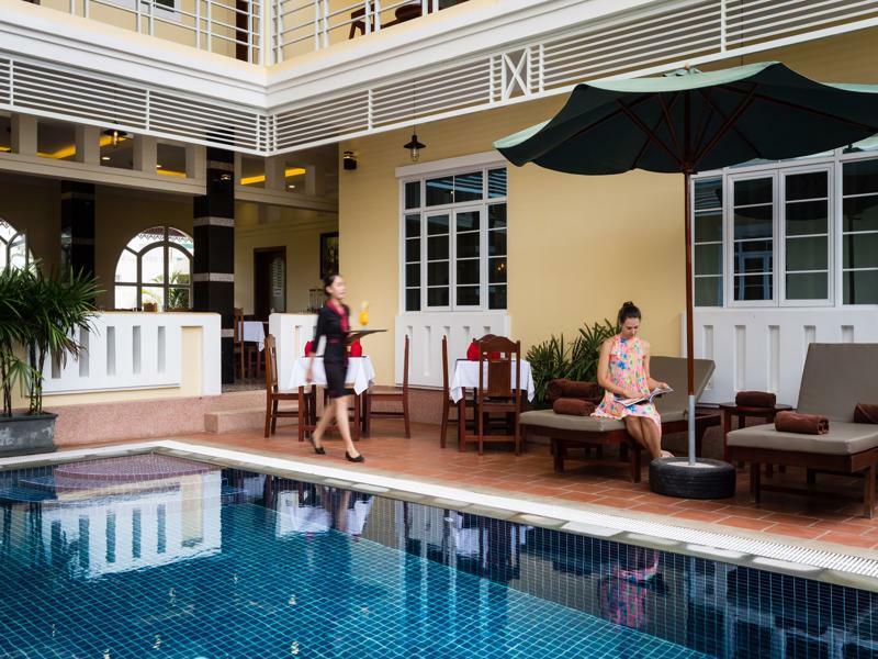 Grand Bayon 4* Siem Reap