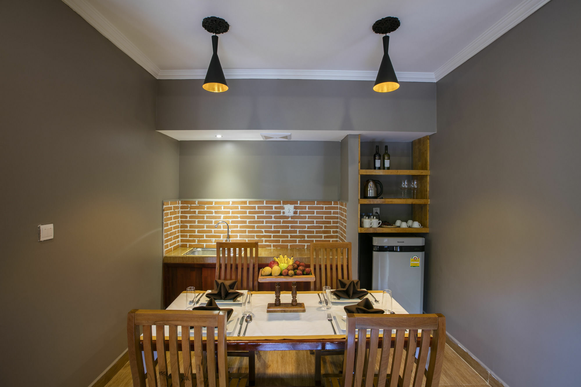 Image D' Angkor Boutique Vila