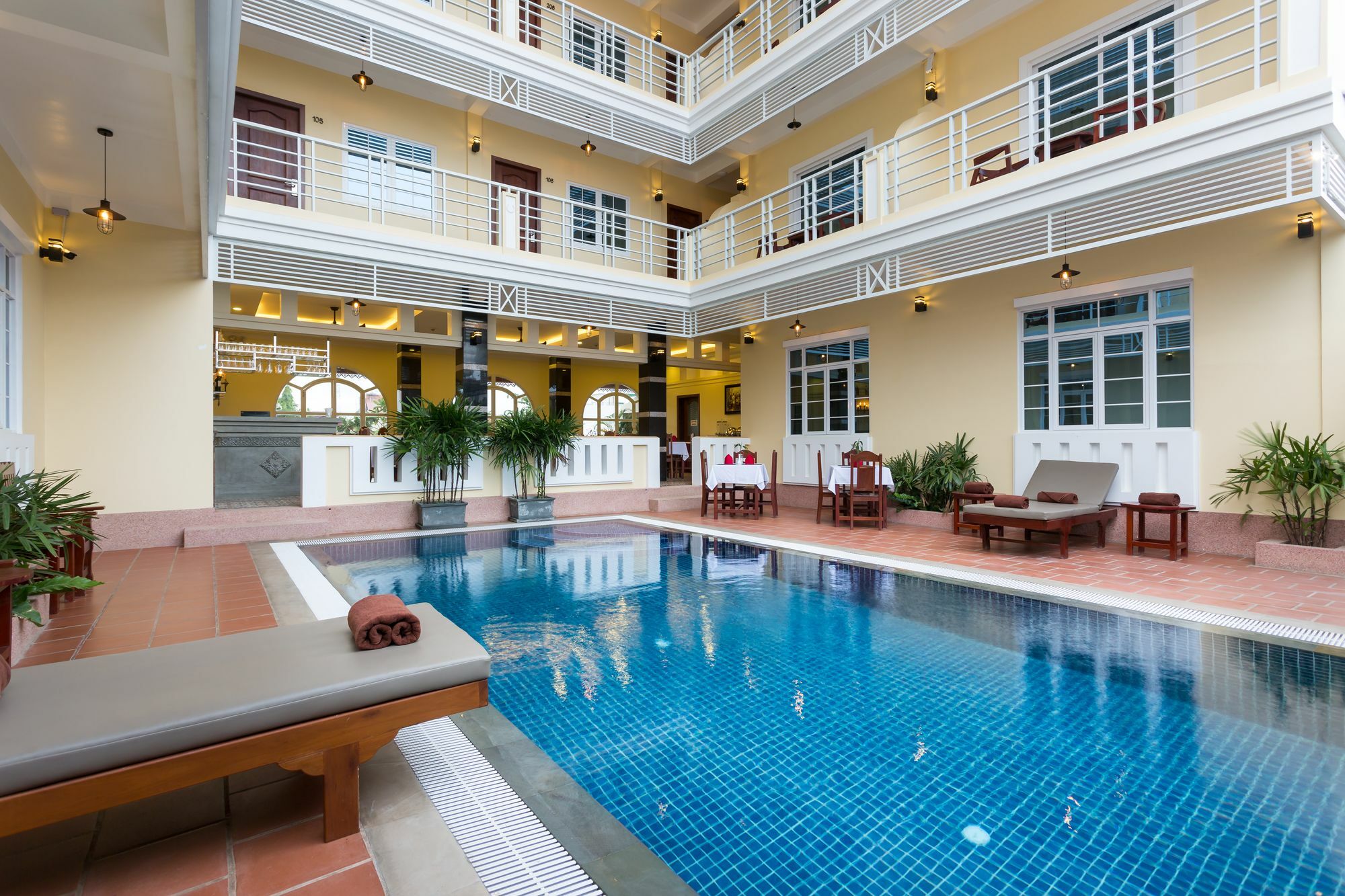 Grand Bayon 4* Siem Reap