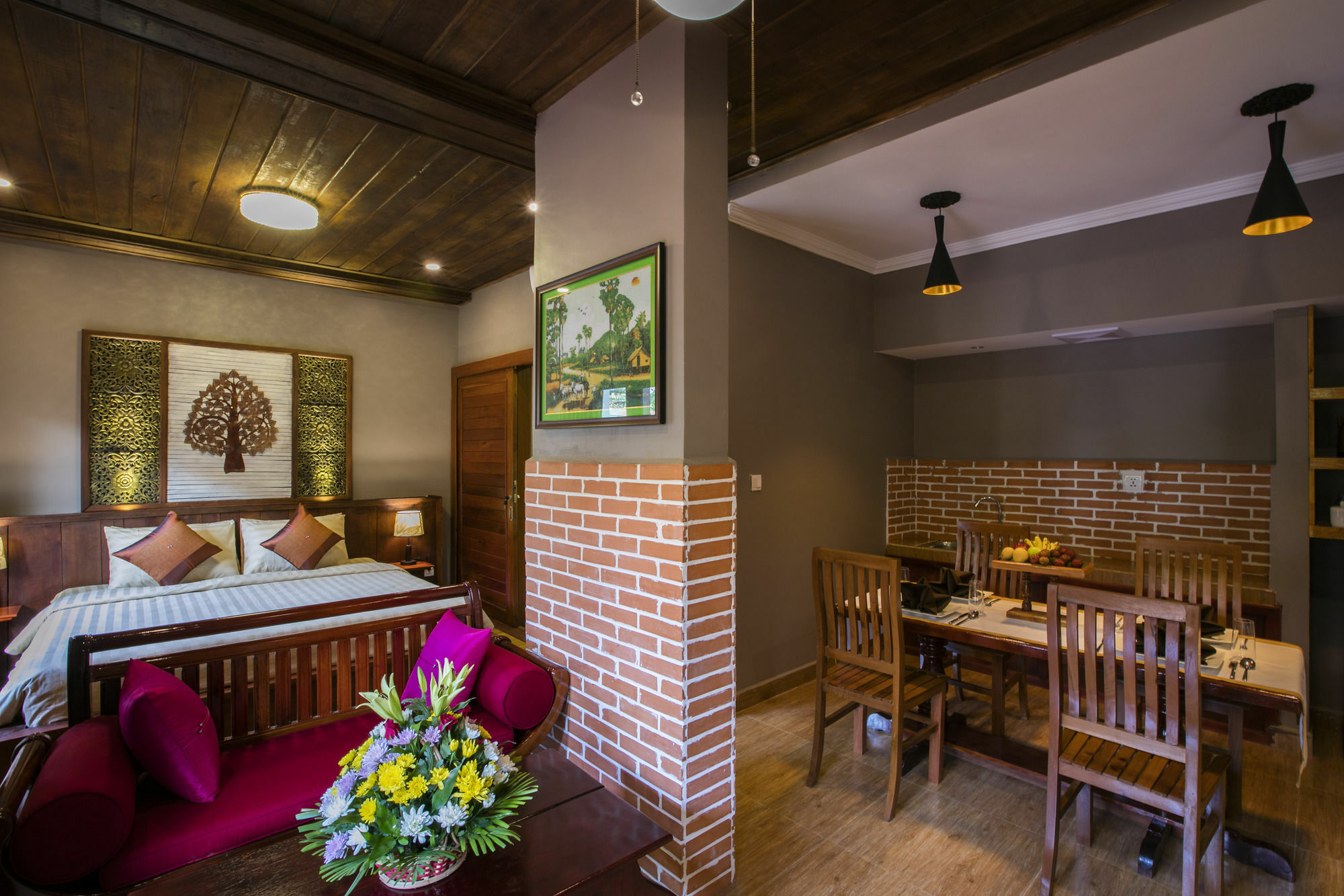 Vila Image D' Angkor Boutique