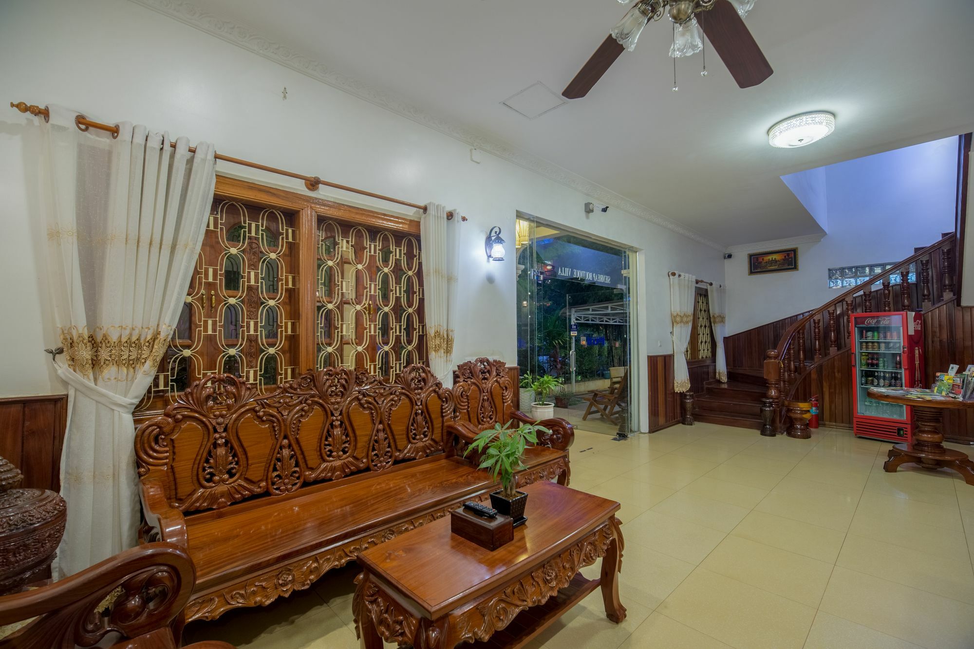 Boutique Siem Reap