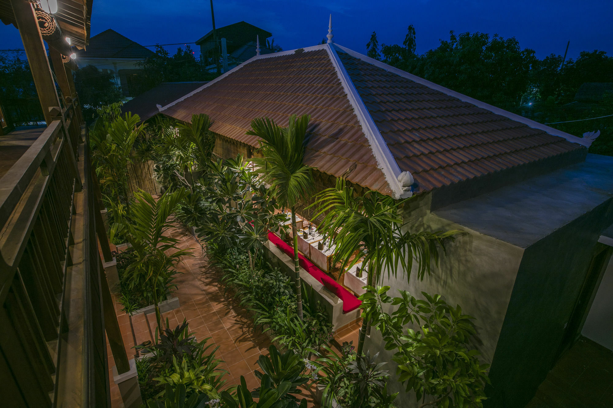 Image D' Angkor Boutique Vila