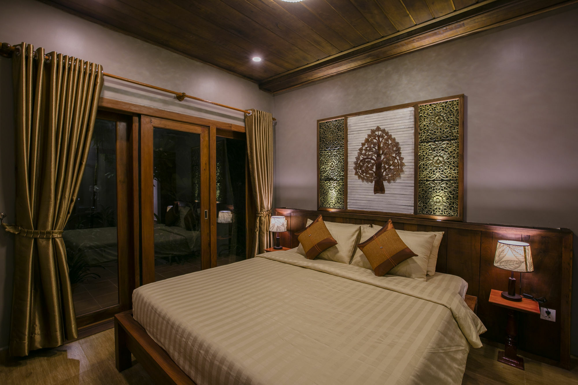 Image D' Angkor Boutique Vila