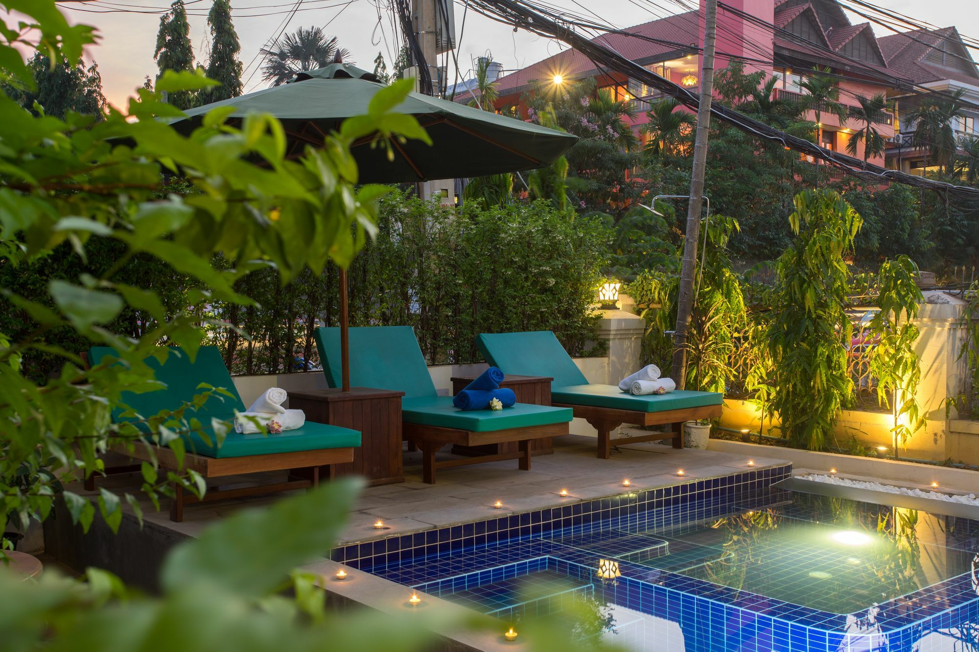 Boutique Villa