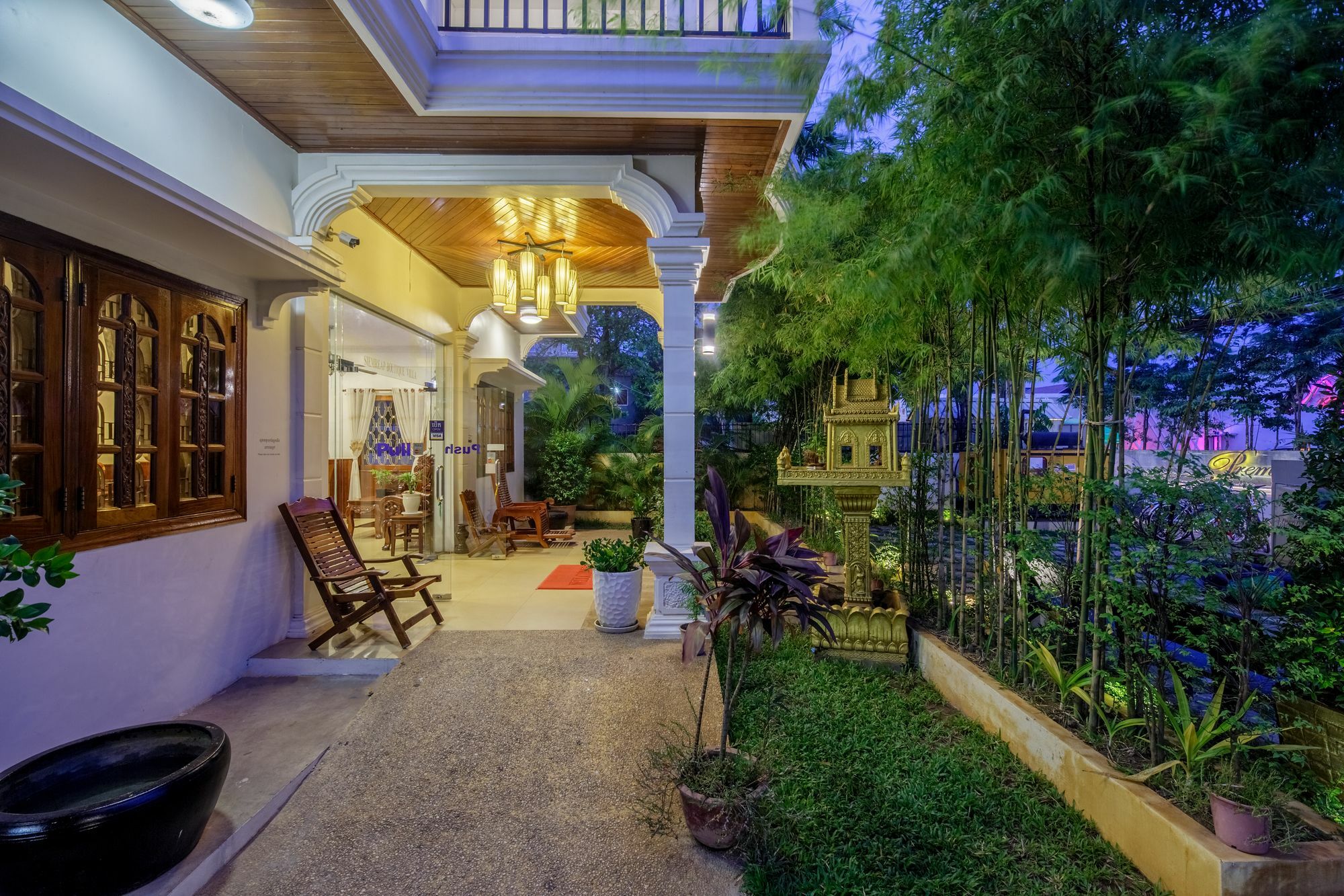 Boutique Villa