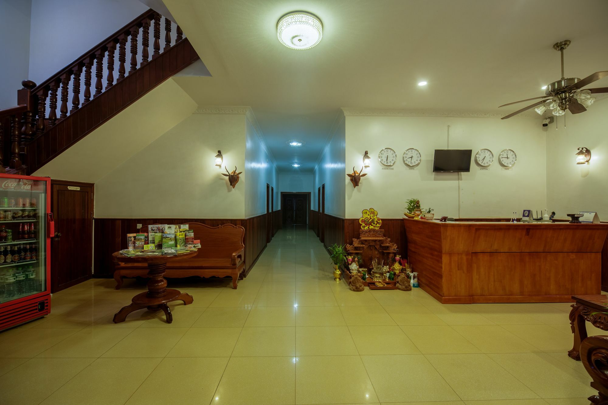 Boutique Villa *