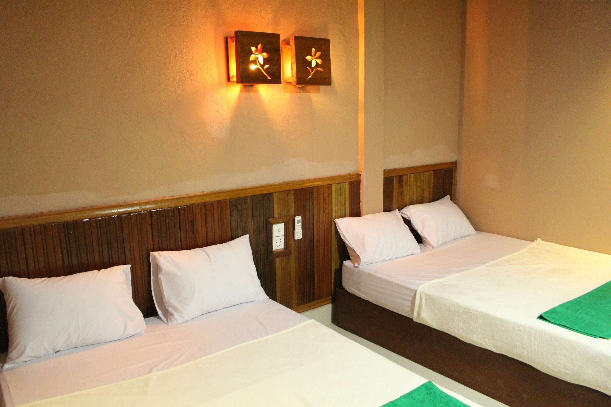 Villa Angkor Rest *