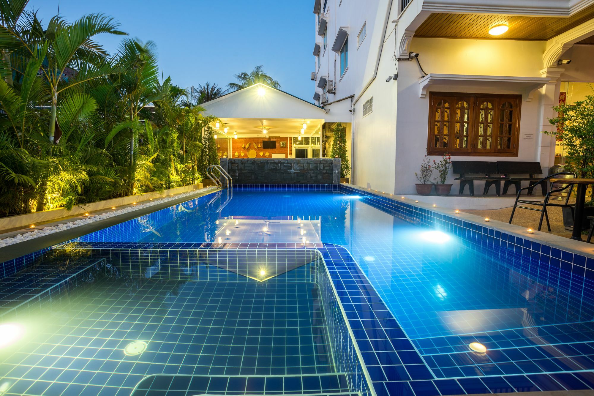 Villa Boutique Siem Reap