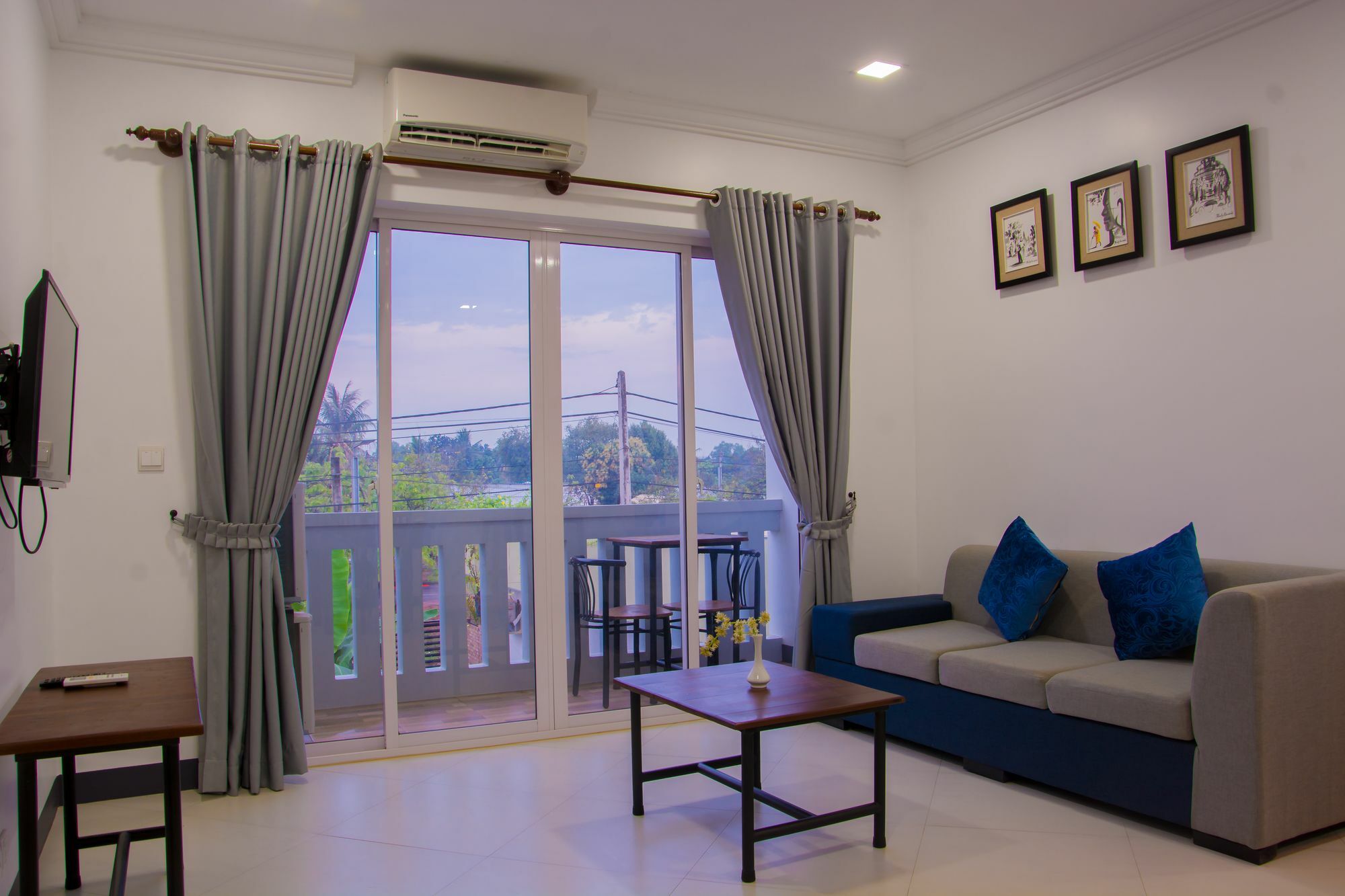 Monysunita Angkor 3* Siem Reap
