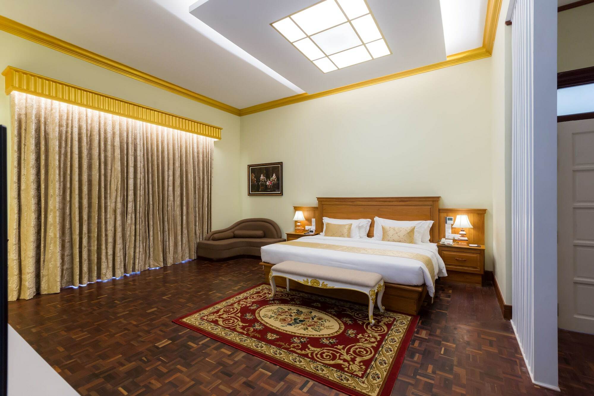 Sokha Private Mansion Villa *