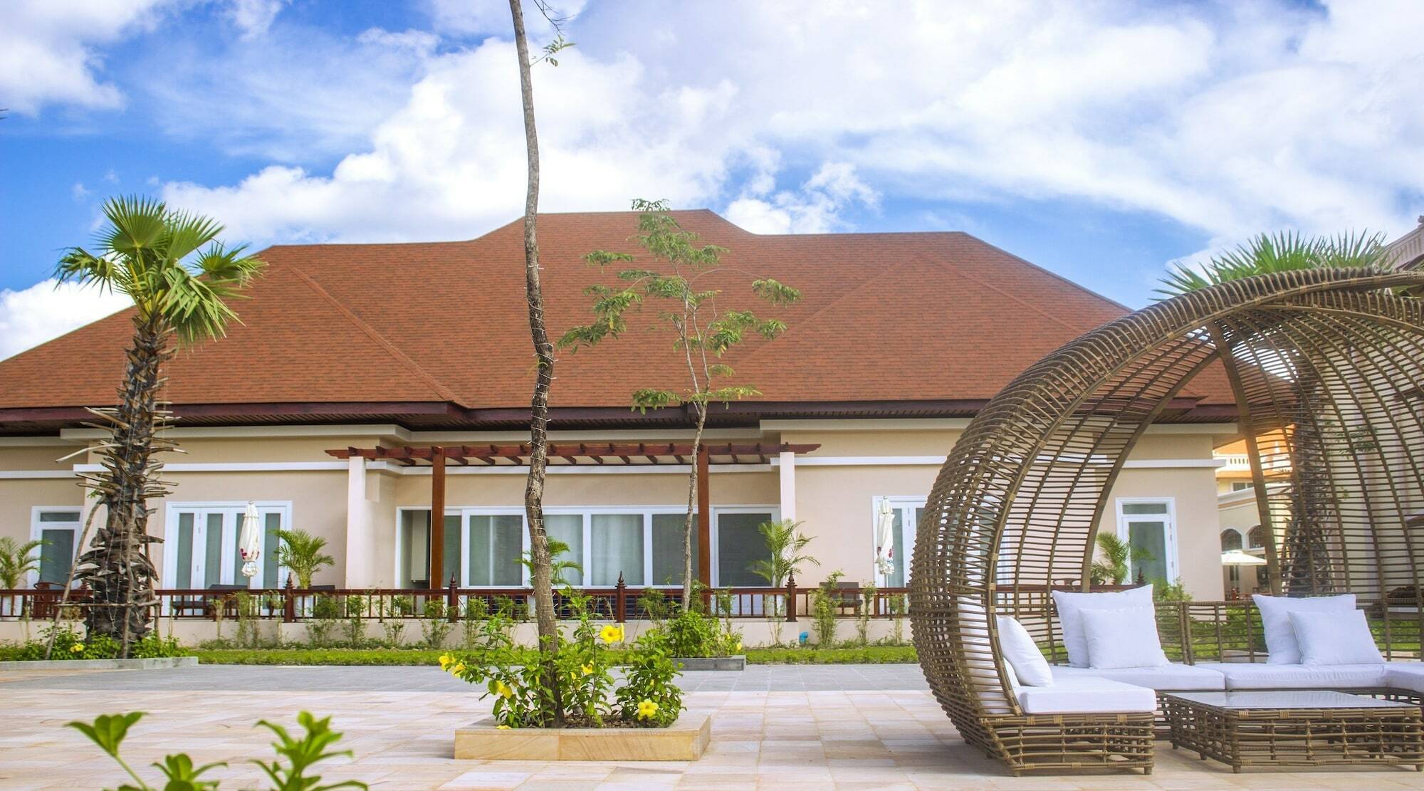 Villa Sokha Private Mansion Siem Reap
