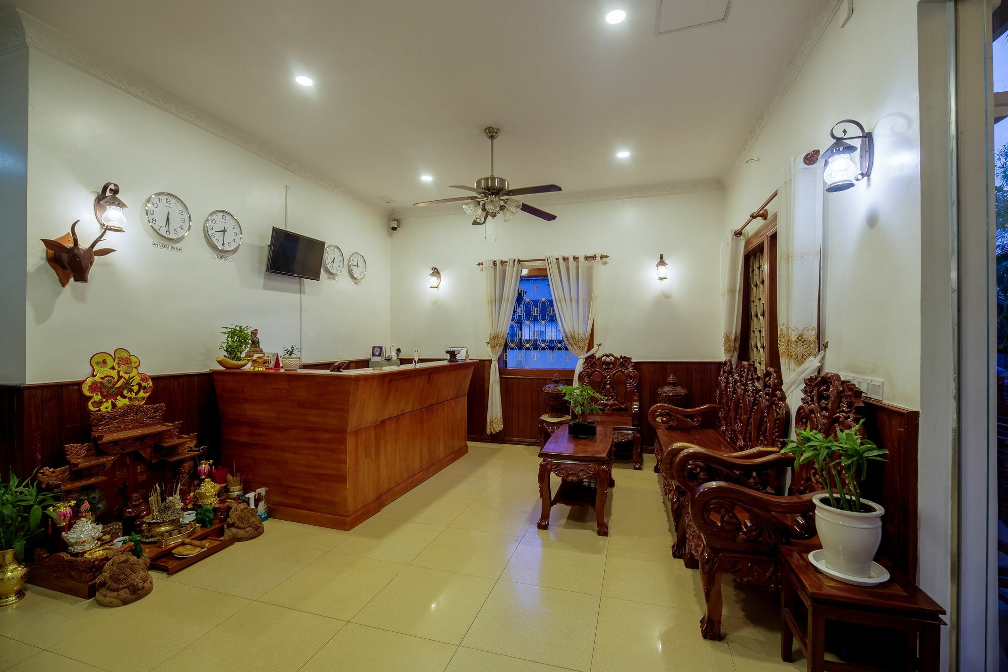 Villa Boutique Siem Reap