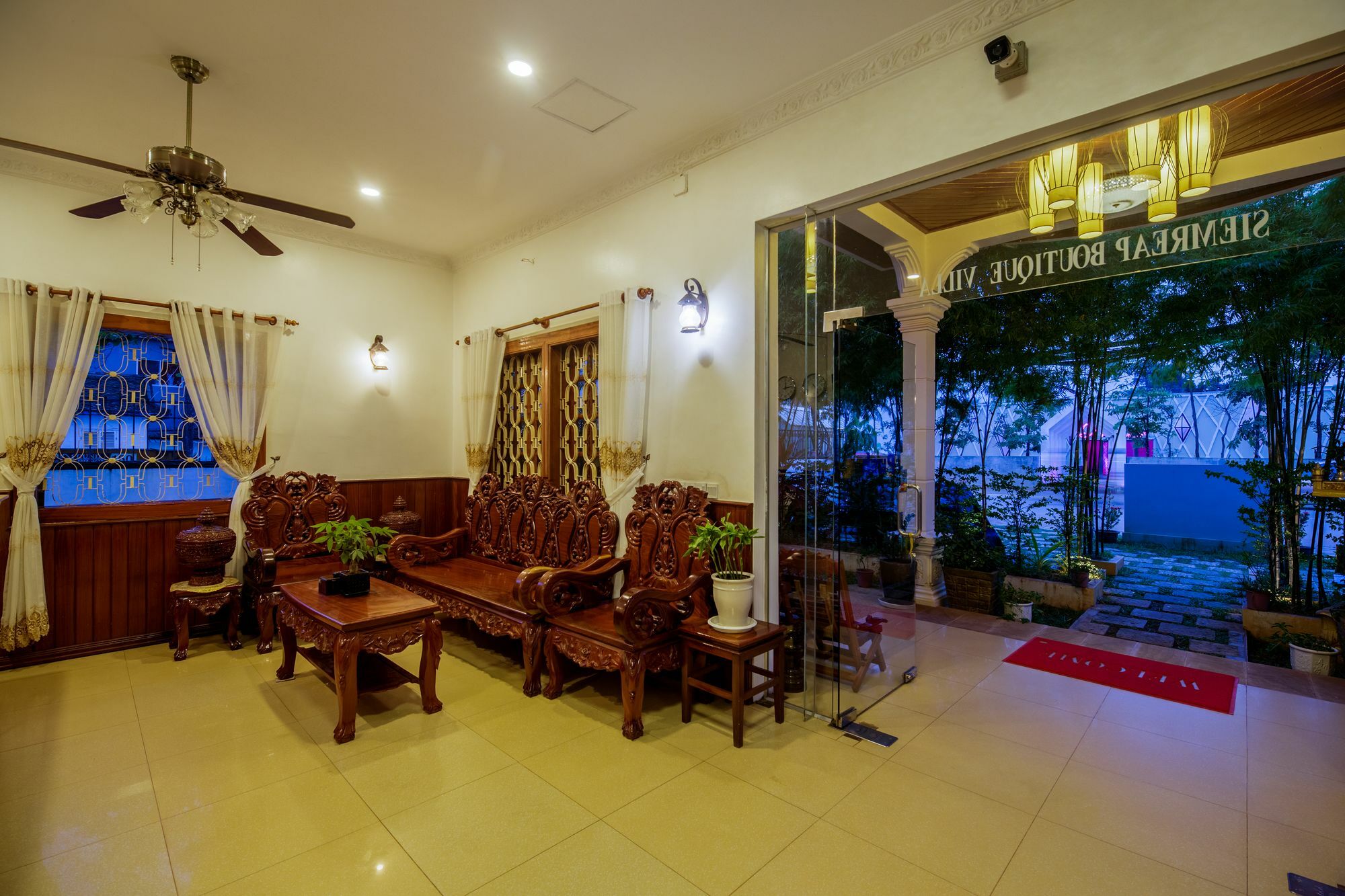 Boutique * Siem Reap