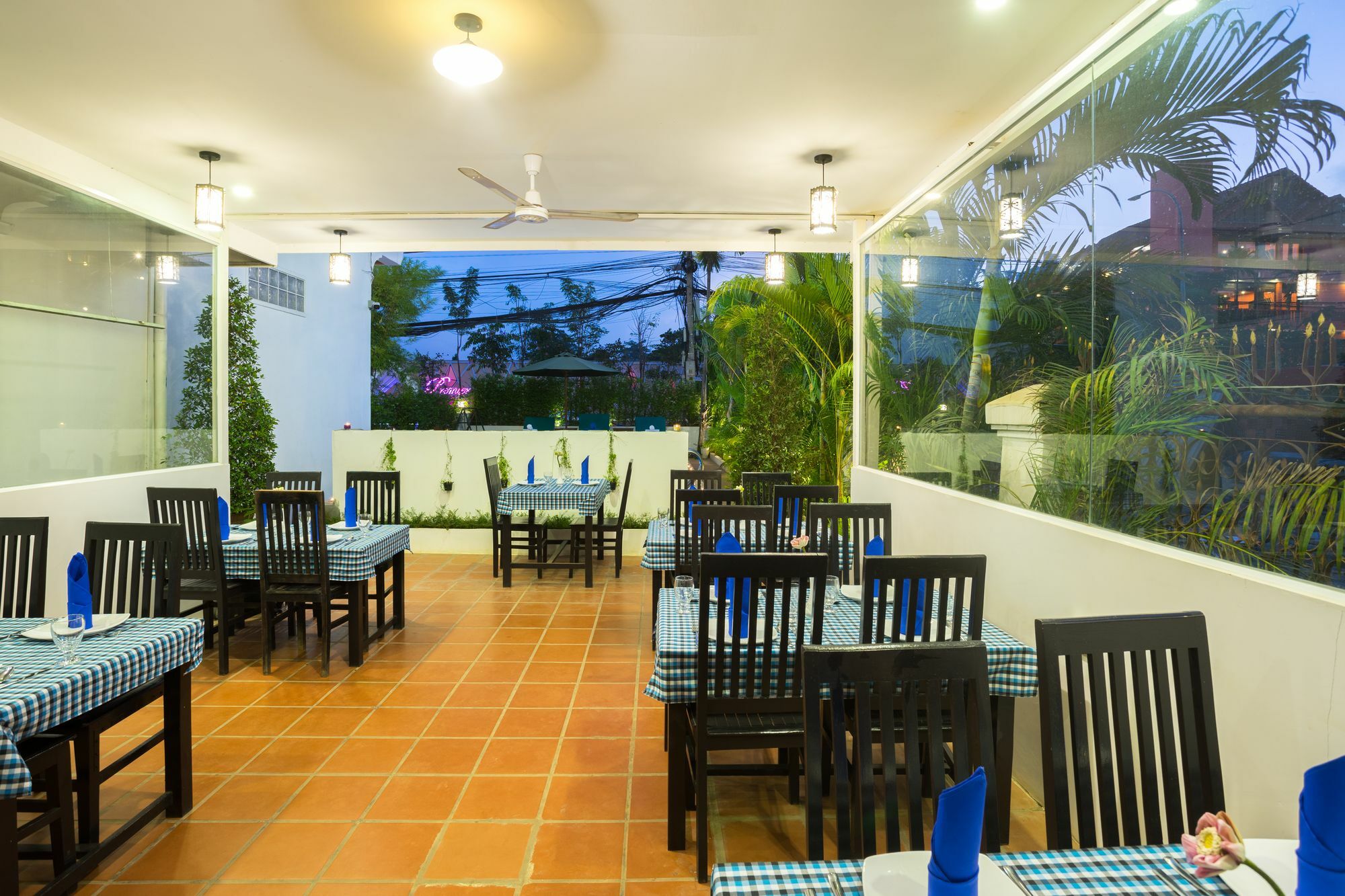 Boutique Villa *