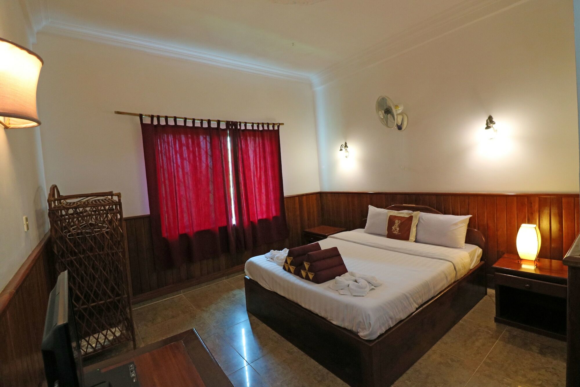 Guest house Firefly - The Berlin Angkor
