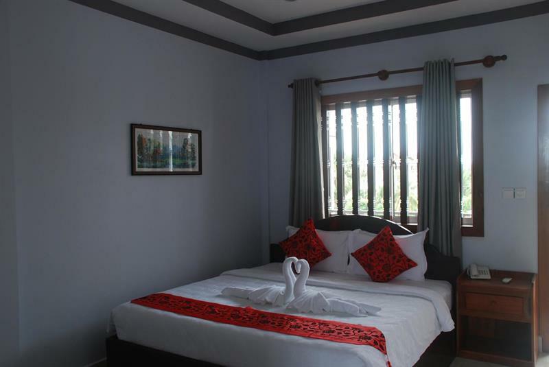 Golden Bakong Boutique Hotel Siem Reap