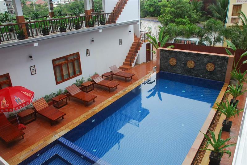 Hotel Golden Bakong Boutique