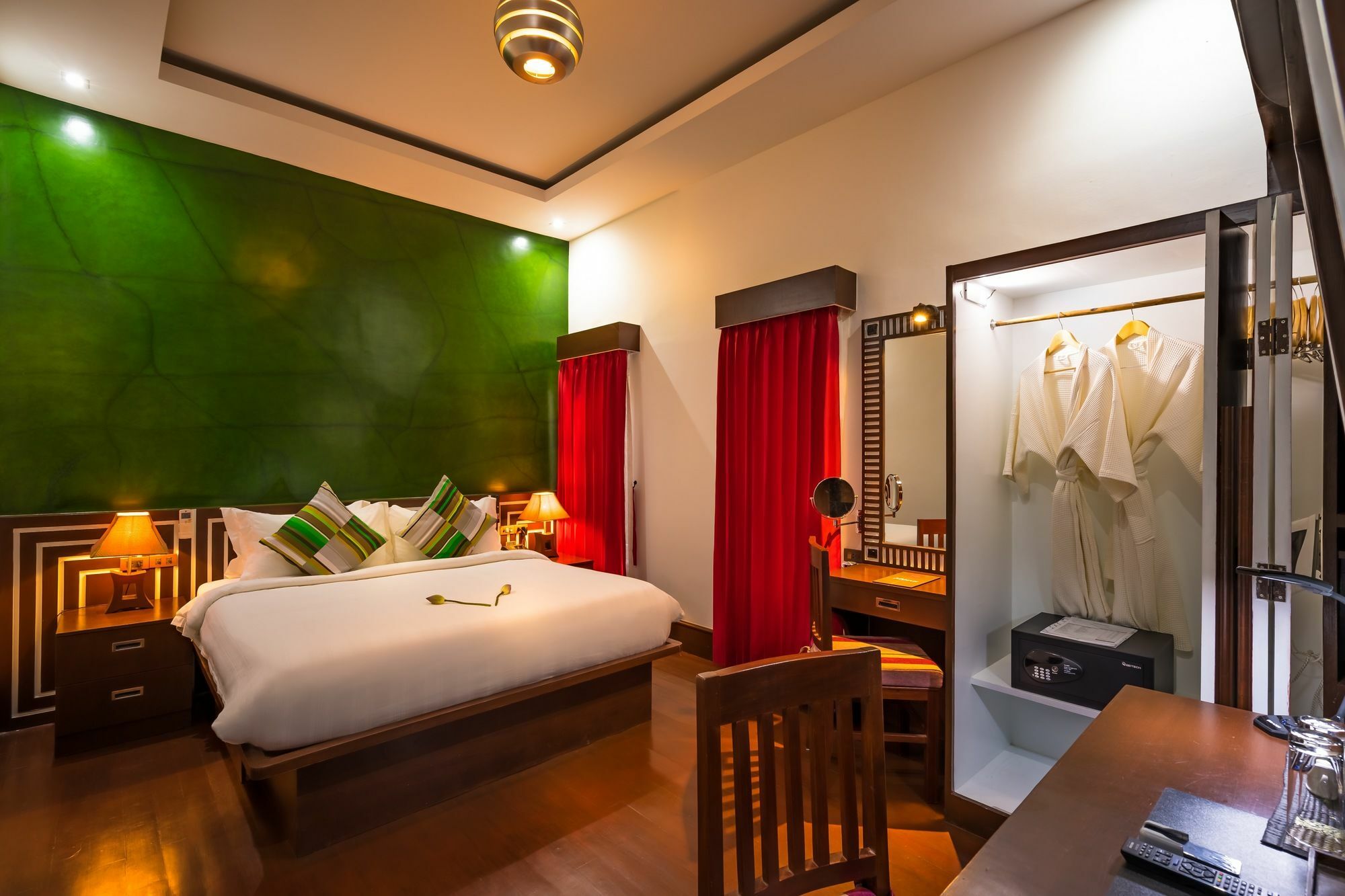 Silk D'angkor Hotel