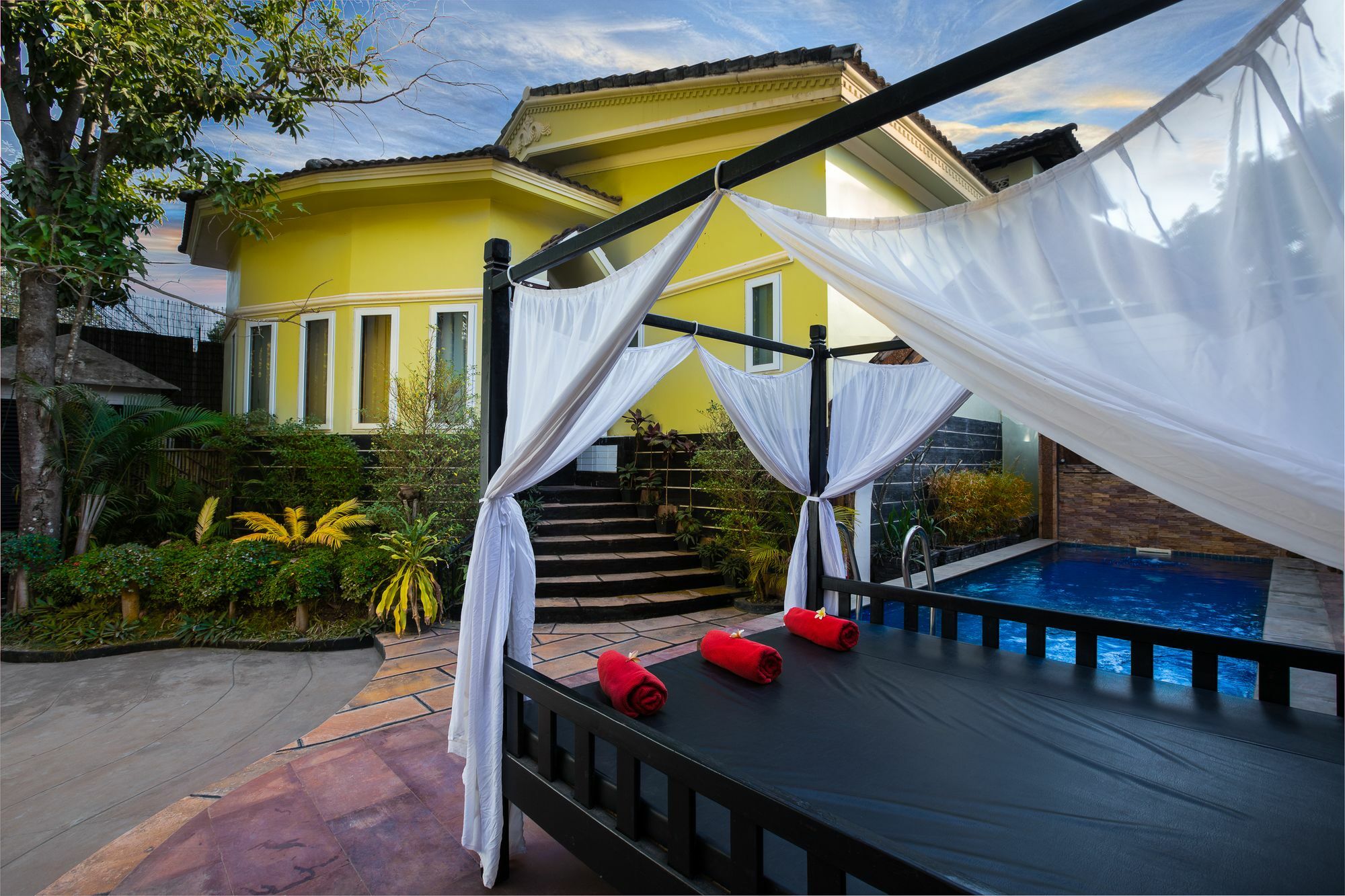 Silk D'angkor Hotel Siem Reap