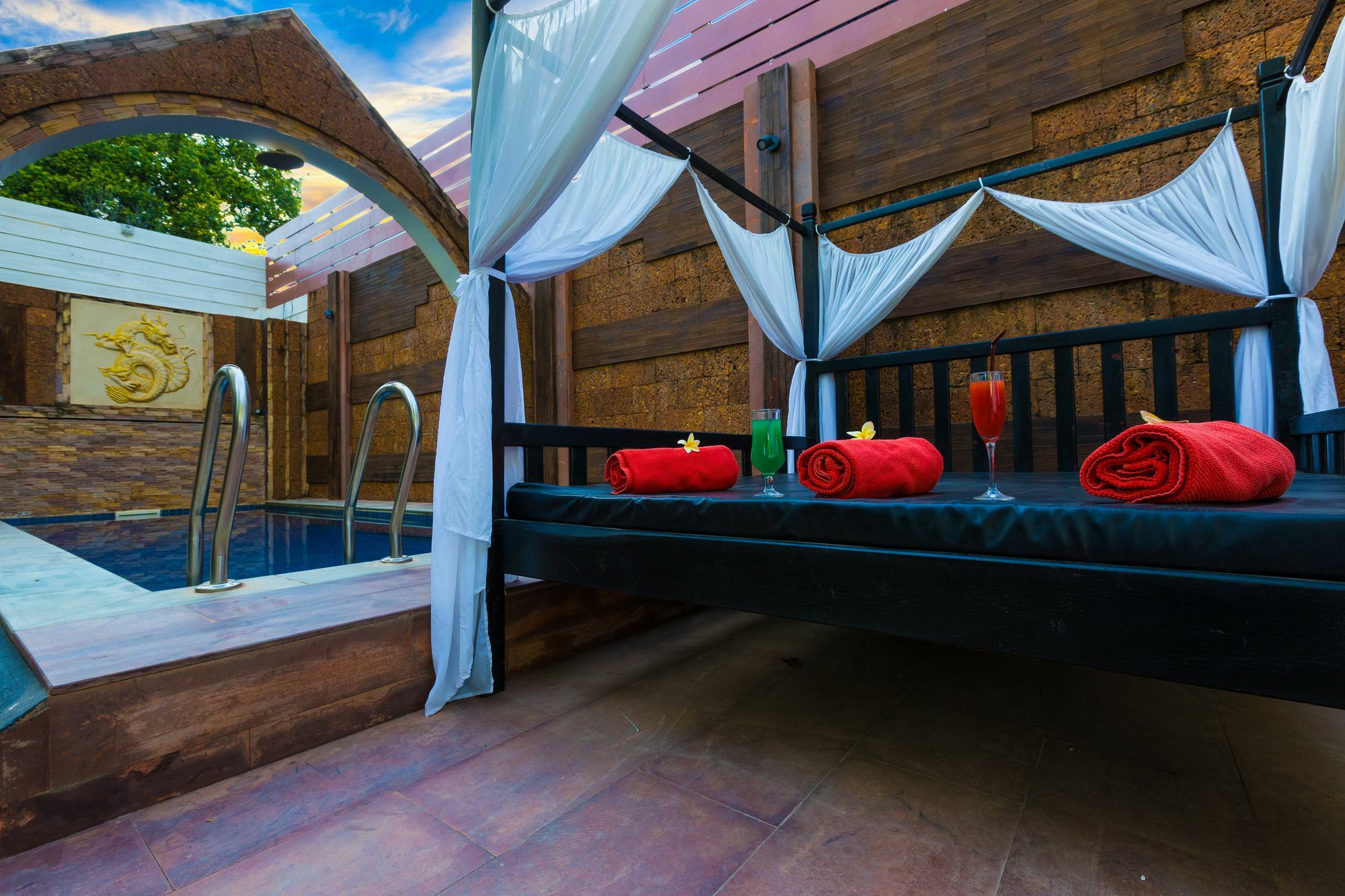 Hotel Silk D'angkor Siem Reap