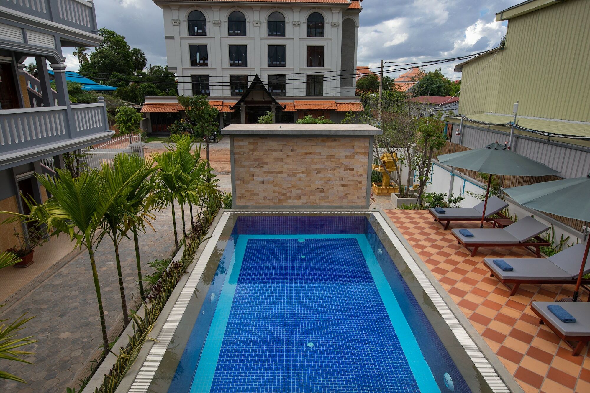 Botoum Guest house 2*