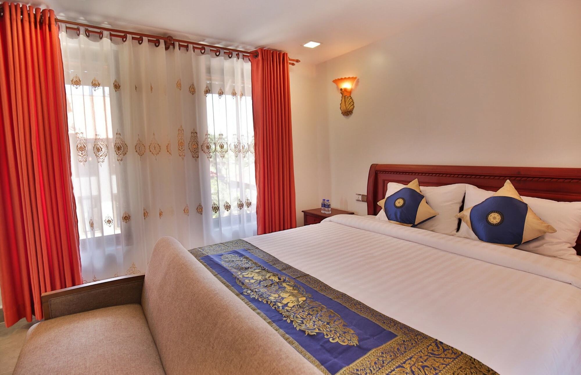 Holiday home Angkor Diamond Pool *