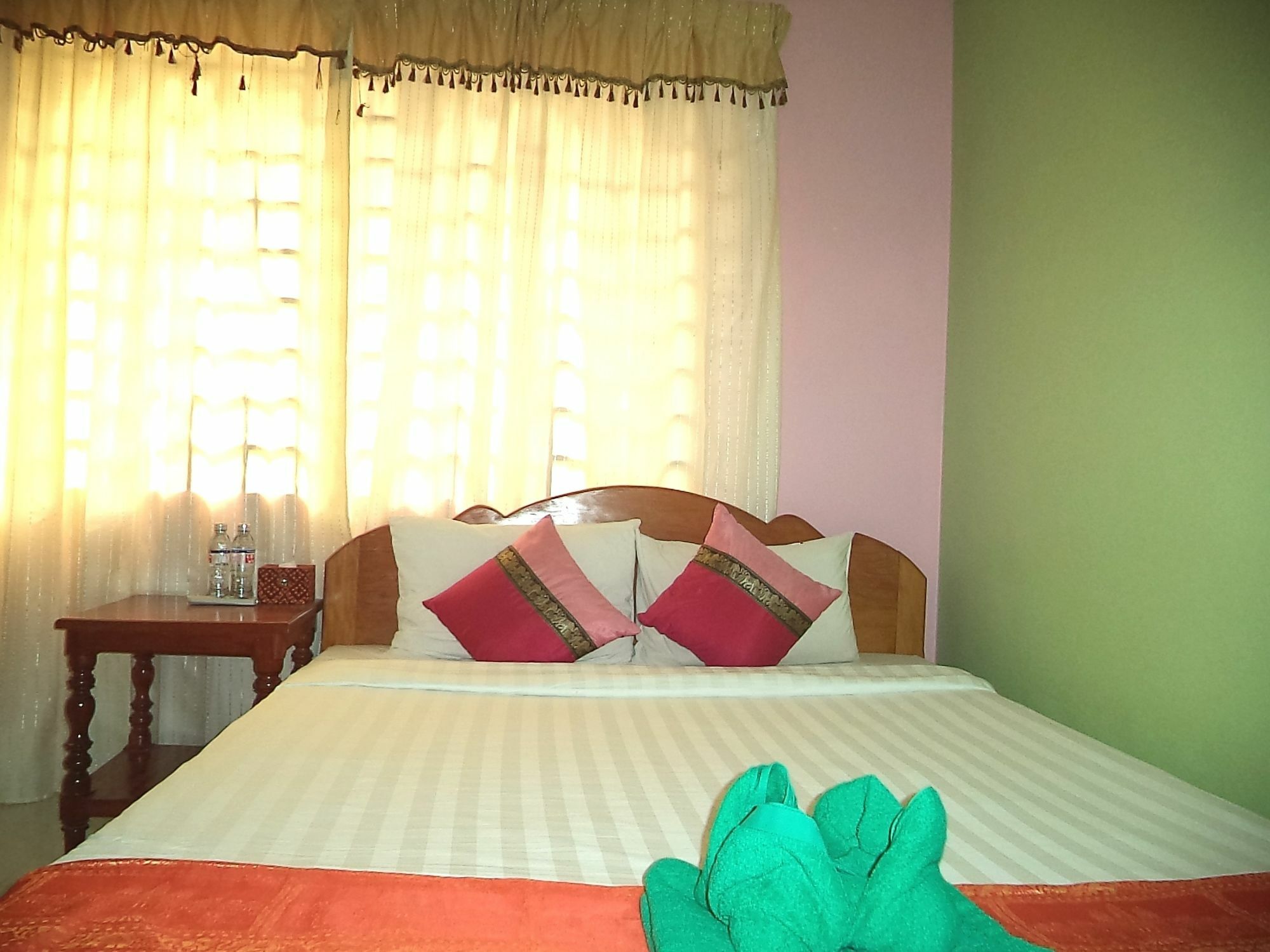 Nhà khách Millennium Siem Reap