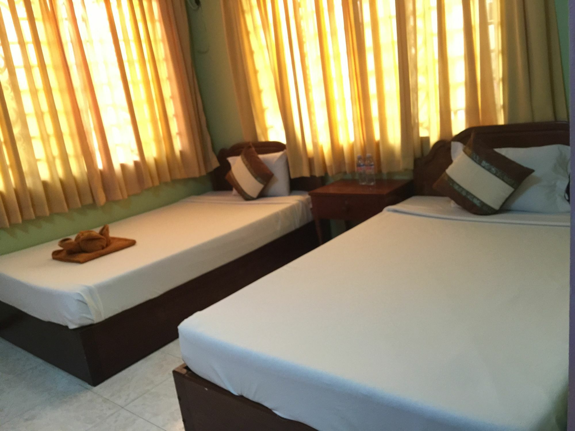 Millennium Nhà khách Siem Reap