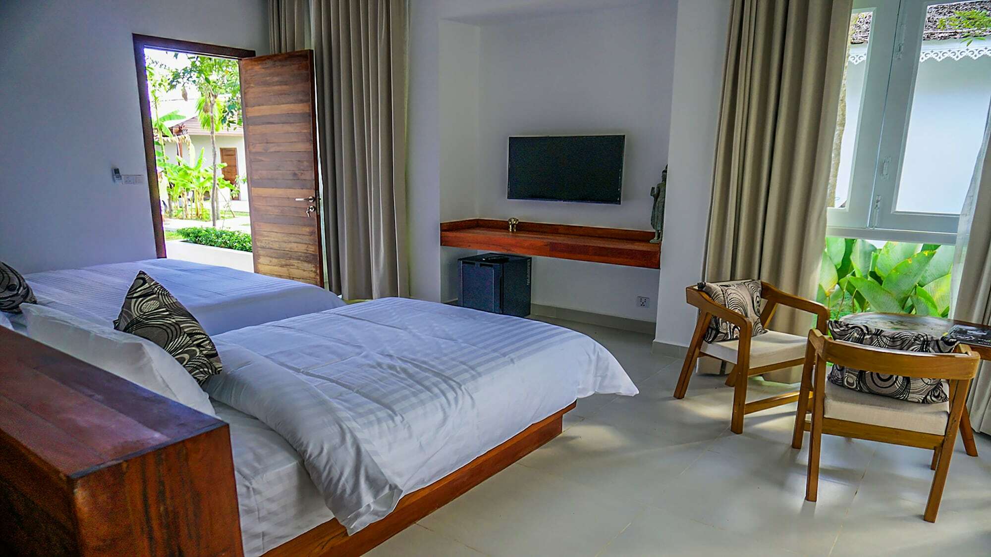 Hotel Unique Private Siem Reap