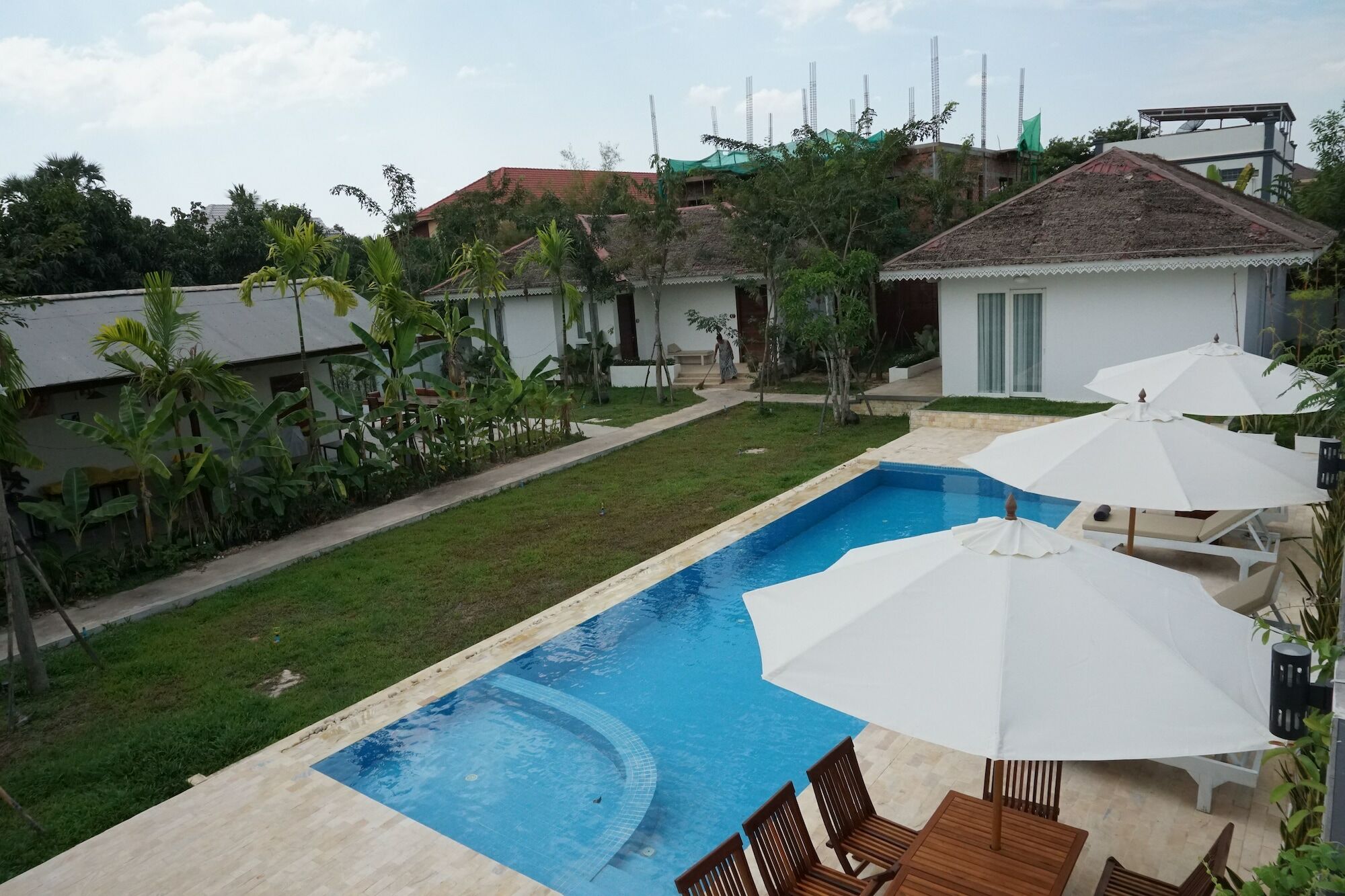 Hotel Unique Private