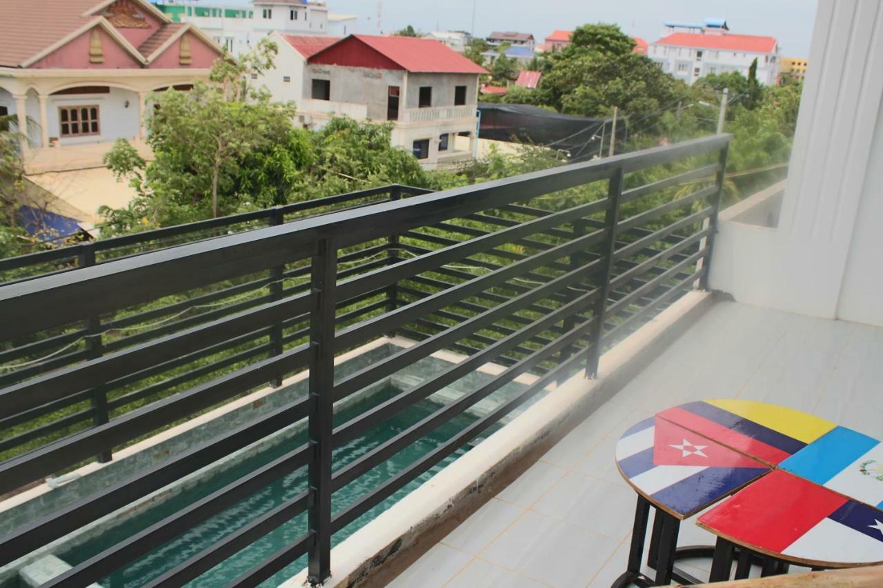 Latinos Hotel Siem Reap
