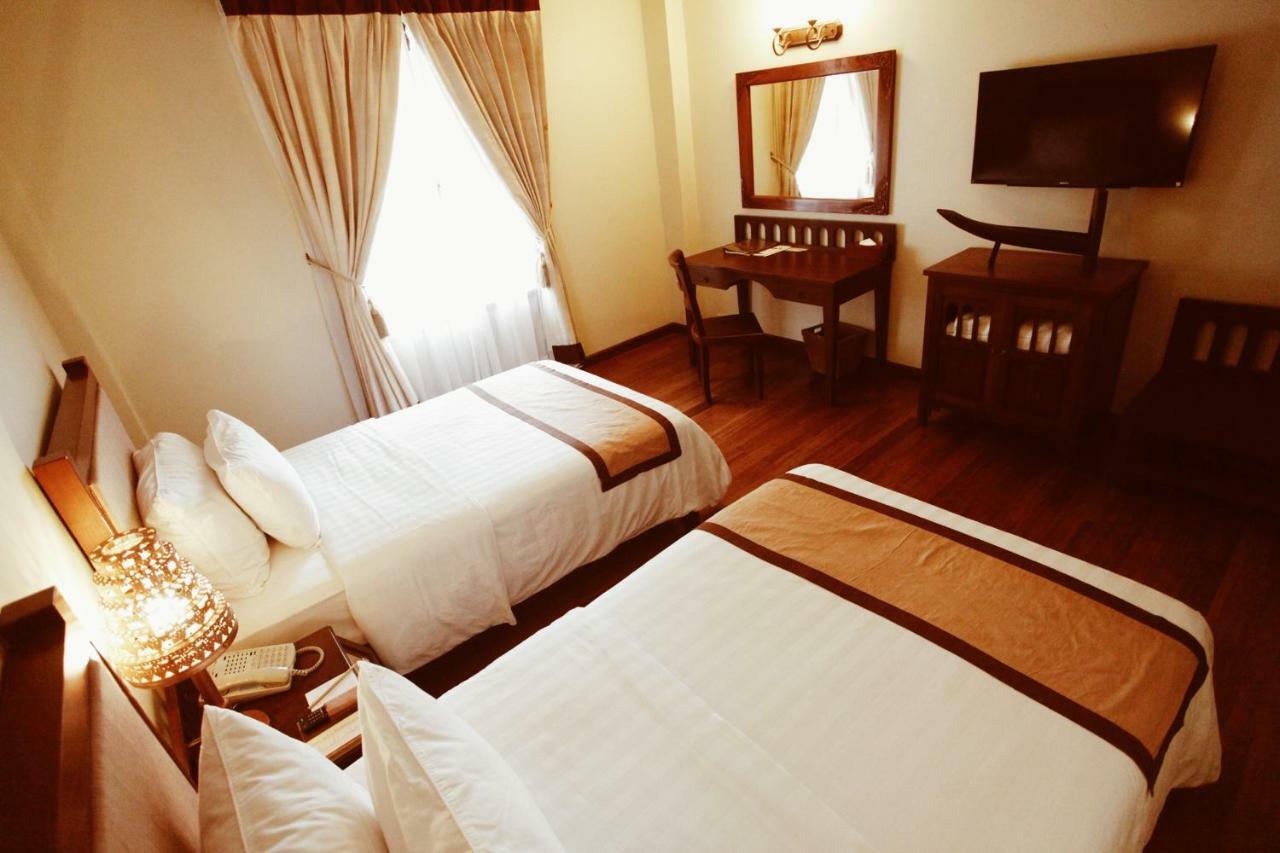 Resort Royal Angkor & 5*