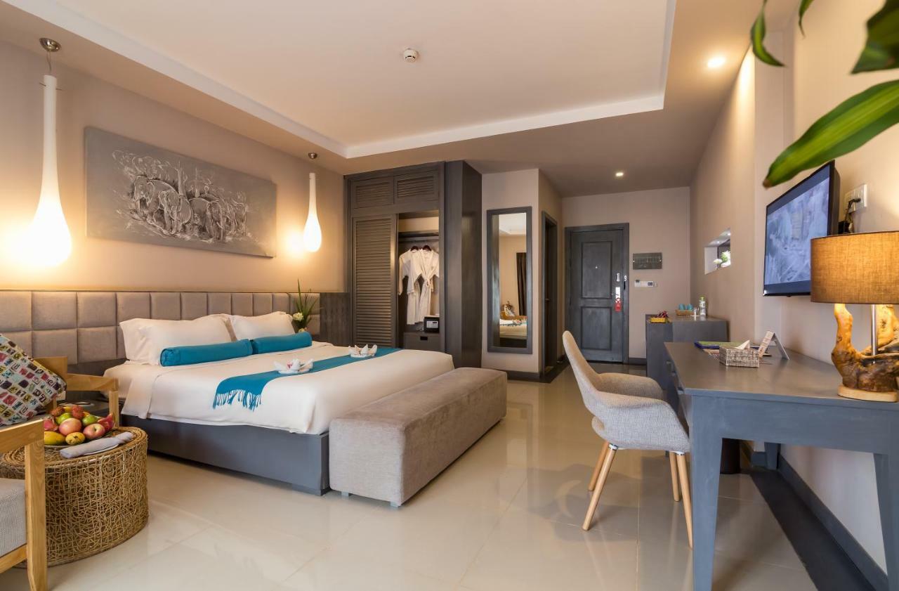 Damrei & Hotel 5*