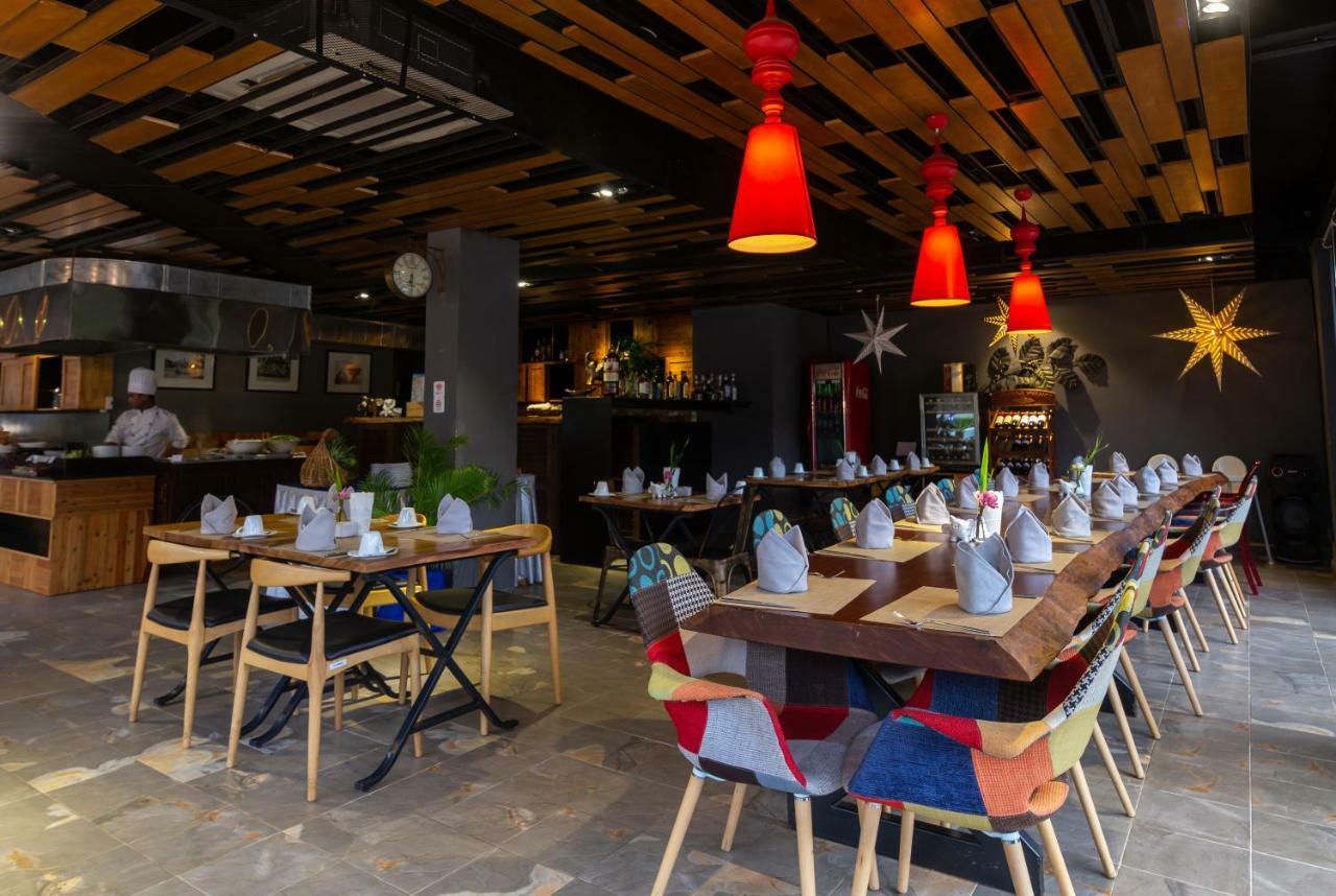 Damrei & Siem Reap
