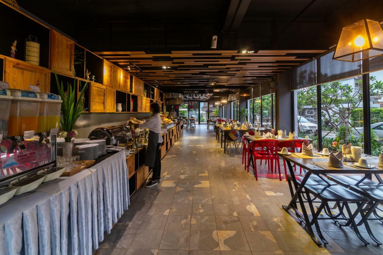 Hotel Damrei & Siem Reap