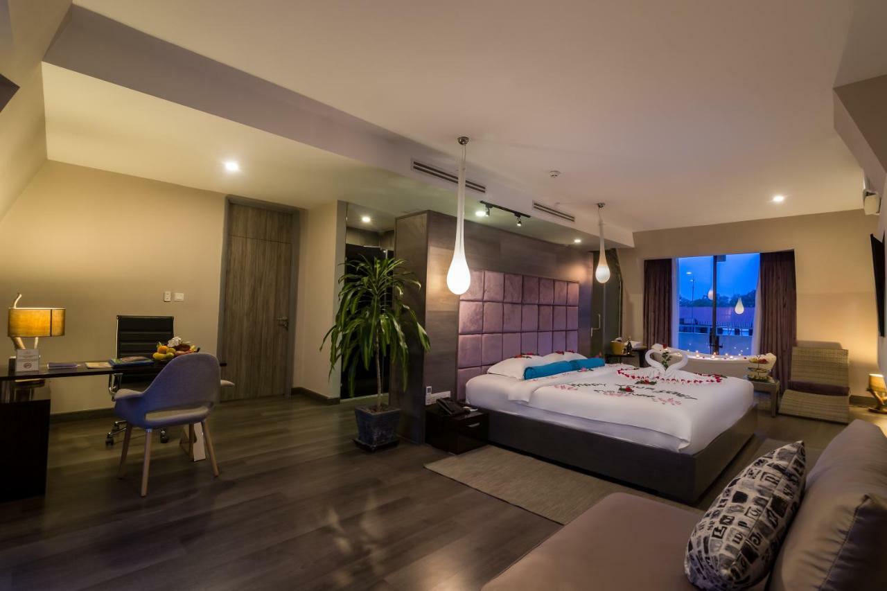 Damrei & Hotel Siem Reap