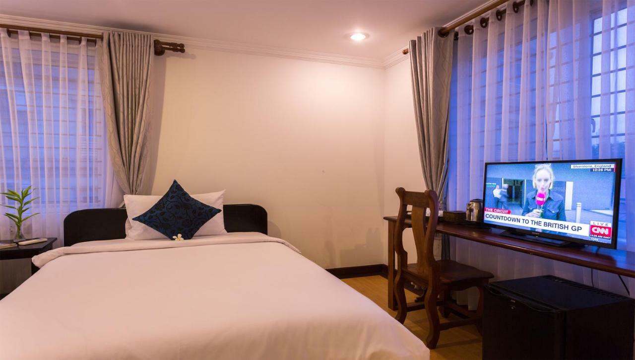 Hotel Angkor Ry Boutique
