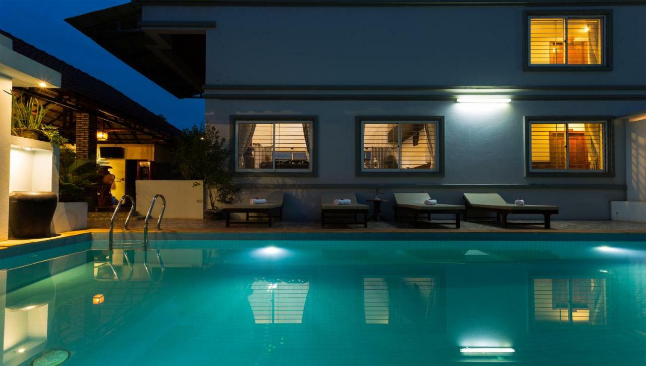 Angkor Ry Boutique 3* Siem Reap