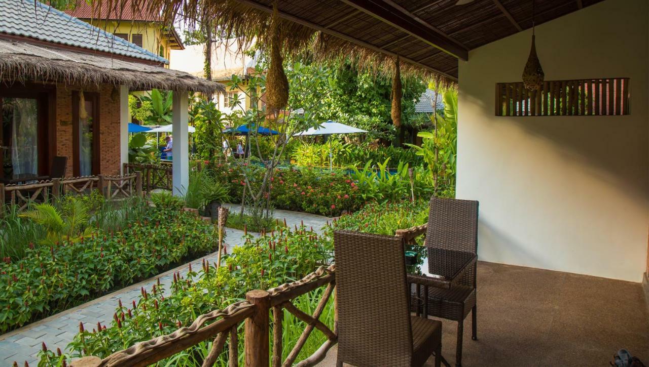 Hotel La Riviere D' Angkor