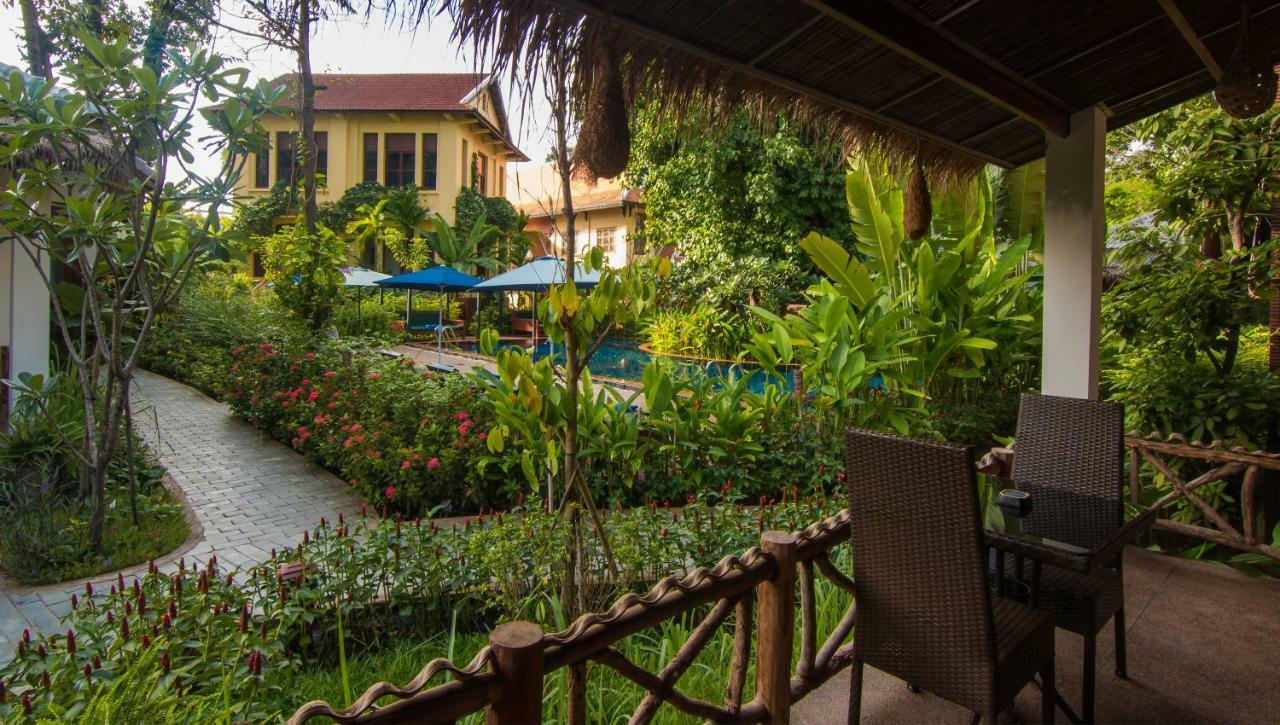 La Riviere D' Angkor 5*