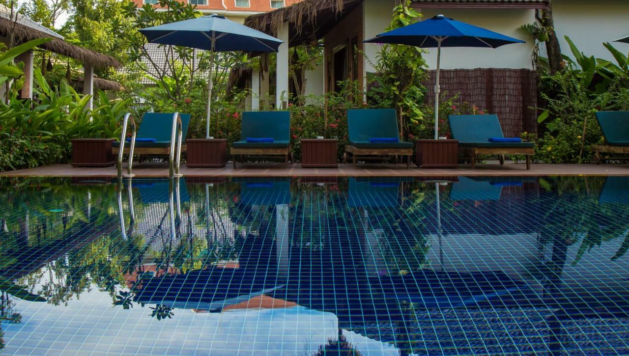 La Riviere D' Angkor 5* Siem Reap