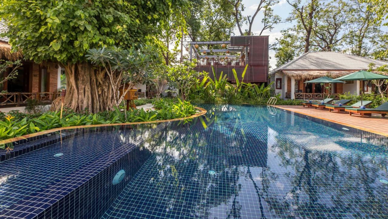 La Riviere D' Angkor 5* Siem Reap