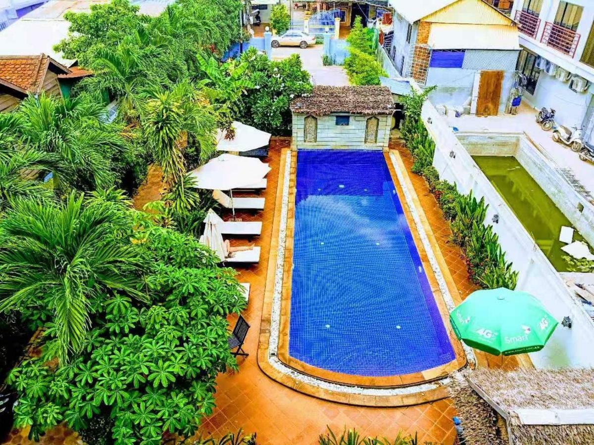 Hotel Blue Palace Hotel Siem Reap Siem Reap