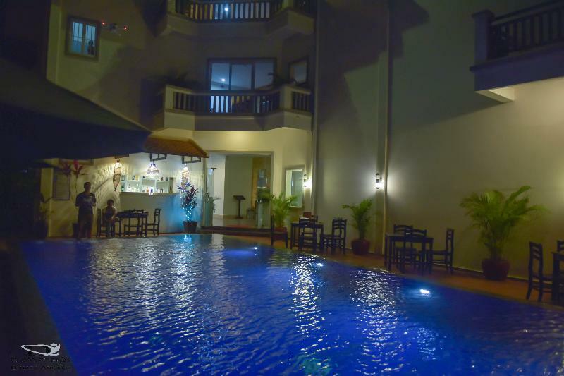 Dinata Angkor Boutique Khách sạn Siem Reap